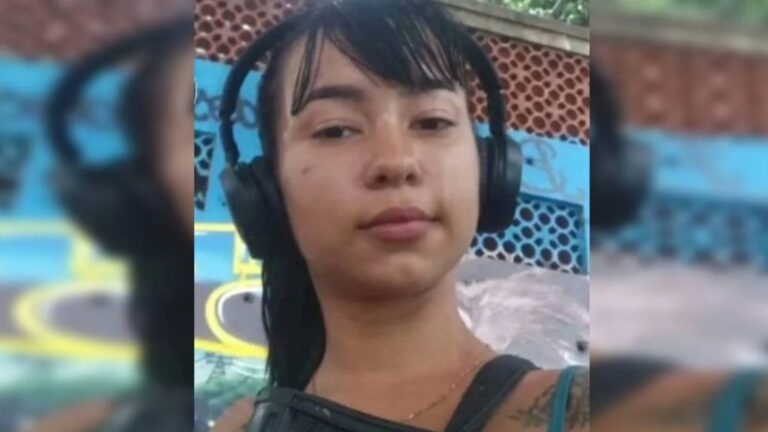 Traficante conhecida como ‘Japinha’ morta em confronto ostentava armas nas redes