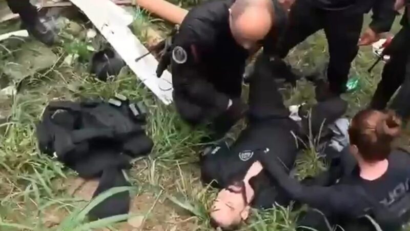 Delegado sofre grave ferimento e amputa a perna durante operação contra o Comando Vermelho