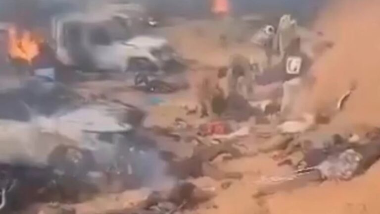 Massacre em hospital deixa centenas de mortos; saiba tudo