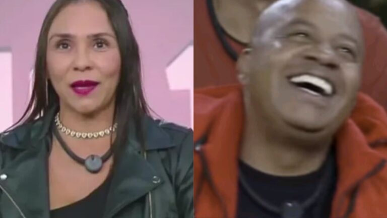 ‘A Fazenda 17’: Yoná debocha de Toninho e web reage: ‘Não tem como’