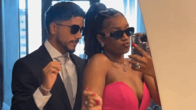 Yuri Lima curte comentário sobre voltar com IZA: ‘Existe amor’