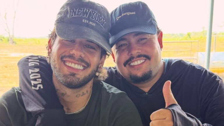 Briga? Melhor amigo de Zé Felipe expõe real motivo de se mudar da casa do cantor