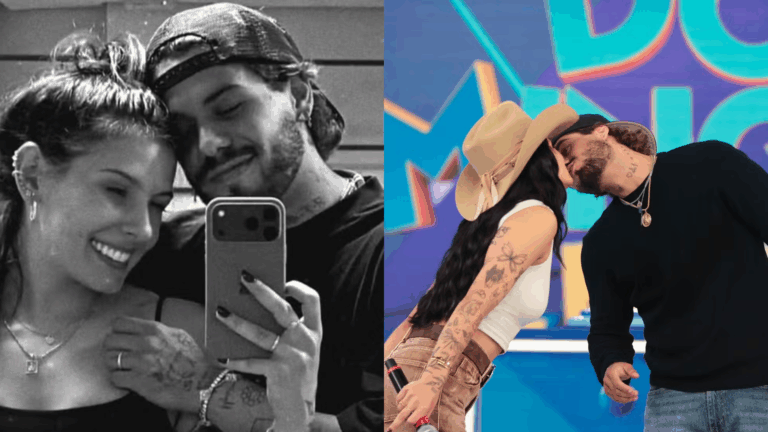 Zé Felipe revela detalhe íntimo de Ana Castela após crítica: ‘Só ontem’