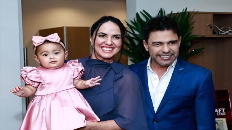 Grávida? Graciele Lacerda revela plano de ter outro filho com Zezé Di Camargo