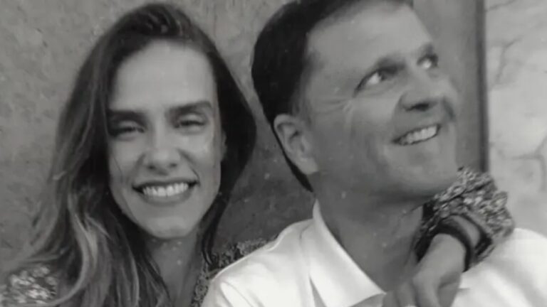 Atriz da Globo quebra silêncio e desabafa após morte do marido: ‘Não estou pronta’