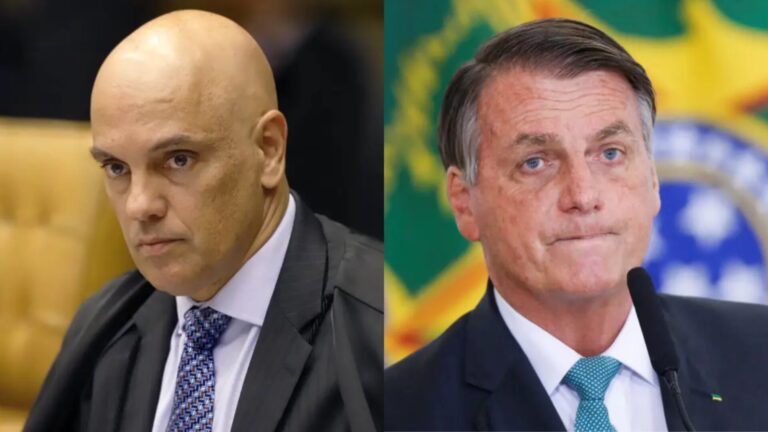 Alexandre de Moraes toma decisão envolvendo Bolsonaro e web desconfia: ‘Isso é armadilha’