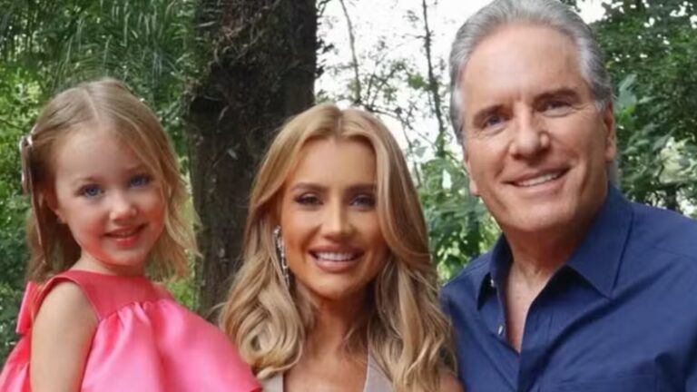 Pastel de feira? Roberto Justus e família surpreendem com passeio simples