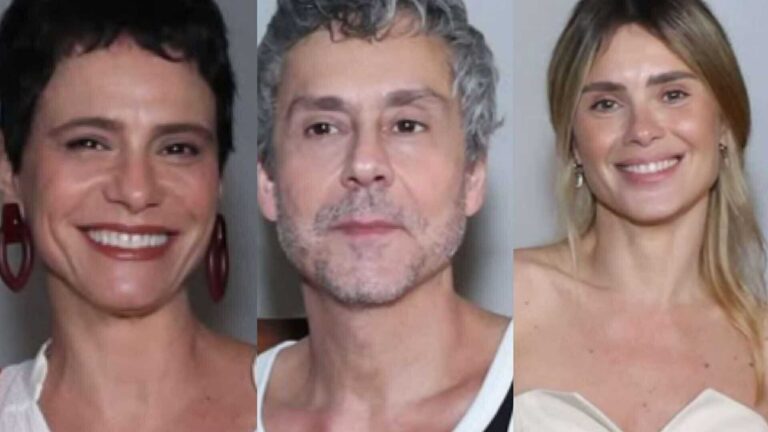 Web se espanta com looks dos atores de ‘Vale Tudo’ para assistir final da novela: ‘Brega’