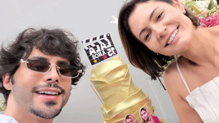 Maquiador de Michelle causa polêmica com declarações: ‘Bolsonaro fugiu de balão’