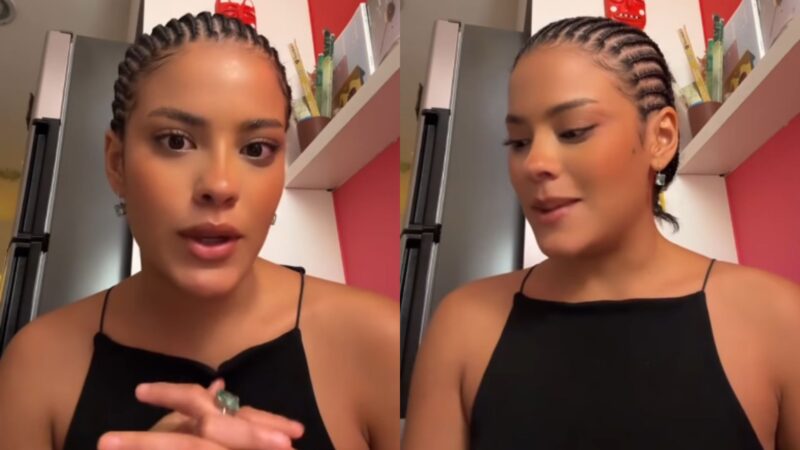 Simples? Bella Campos rebate críticas sobre novo apartamento; veja imagens