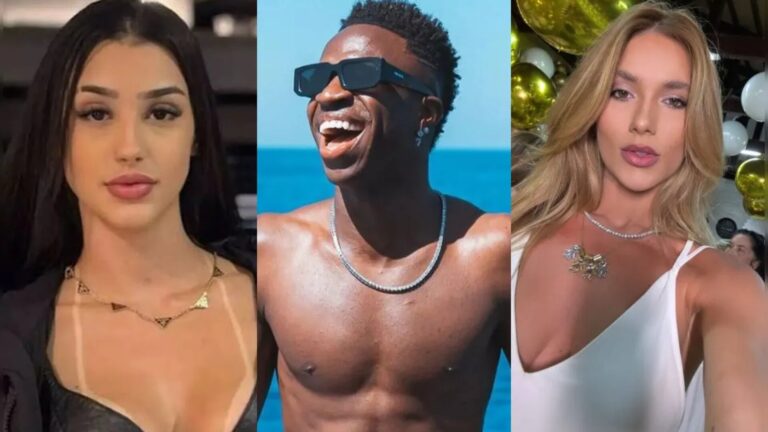 Bia Miranda faz confissão sobre conversa íntima com Vini Jr. e cita Virginia: ‘Ele…’