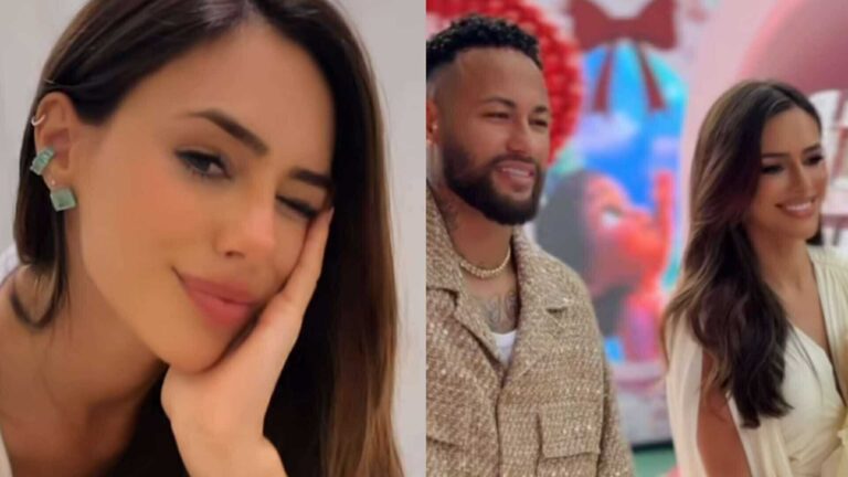 Bruna Biancardi faz revelação sobre relacionamento com Neymar: ‘Acabava absorvendo’