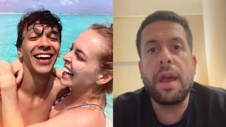 Humorista faz novo pronunciamento sobre separação de Tatá Estanieck e Cocielo: ‘Não fui eu’