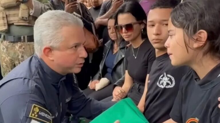 Saiba o que coronel disse aos filhos de sargento que morreu em operação no Rio