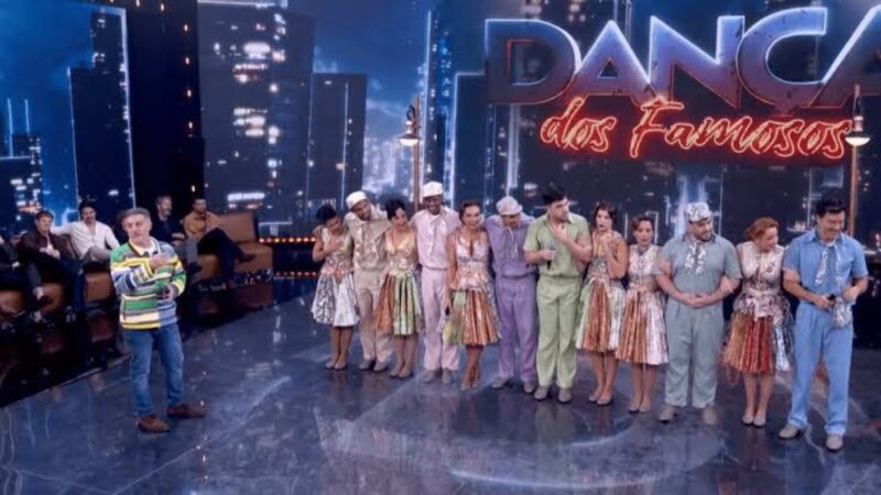 Web se revolta com eliminações na ‘Dança dos Famosos’: ‘Foram melhores que a Nicole’
