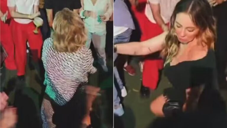 Odete desce até o chão! Elenco de ‘Vale Tudo’ se reúne em festa e vídeos vem à tona