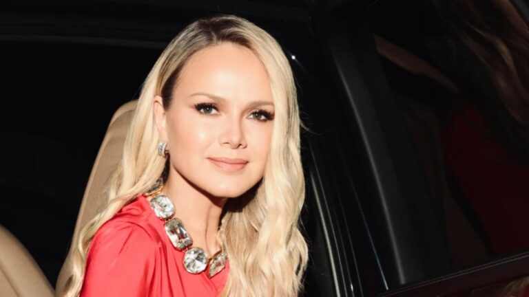 Ela cresceu! Filha de Eliana aparece em evento da Globo e rouba a cena