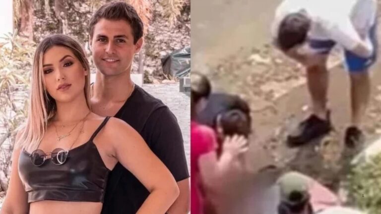 Rezende, ex de Virginia, quebra silêncio após atropelar mulher no Paraná