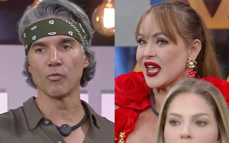 ‘A Fazenda 17’: Gaby fala que Fernando é perigoso e web se assusta: ‘Tirem ele’