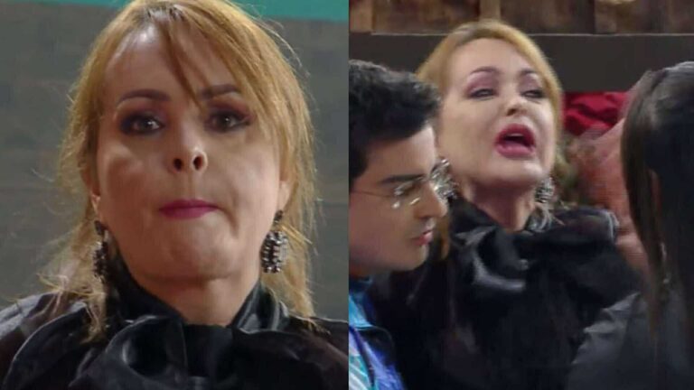 ‘A Fazenda 17’: Gaby Spanic dá tapa na cara de peoa e desiste do reality