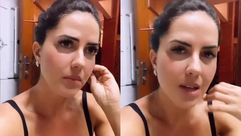 Graciele Lacerda surpreende e causa polêmica com desabafo: ‘As coisas dão errado’