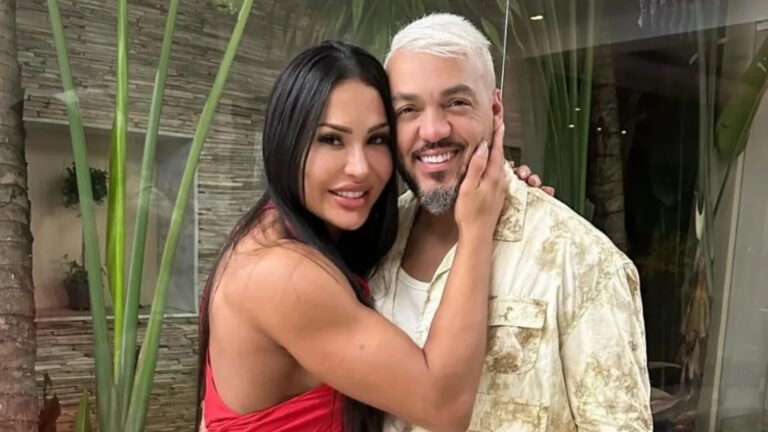 Tem volta? Vidente surpreende com previsão para Gracyanne e Belo