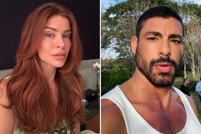 Tem cecê? Grazi abre o jogo sobre odor do ex, Cauã Reymond