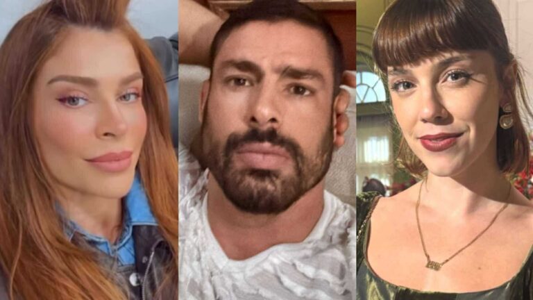 Fedido? Grazi Massafera e Alice Wegmann já falaram sobre o odor de Cauã Reymond; veja