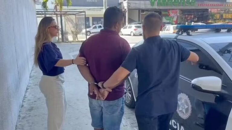 Homem que se apresenta como missionário é preso por abusar da filha de 15 anos