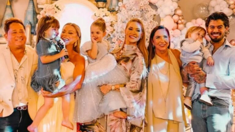 Proibição! Saiba qual regra Virginia impôs em festa da filha