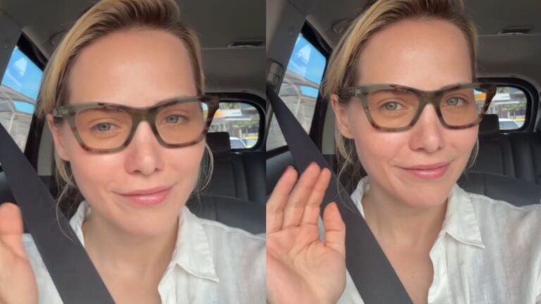 Leticia Colin se pronuncia após megaoperação no Rio: ‘Povo pobre e favelado’