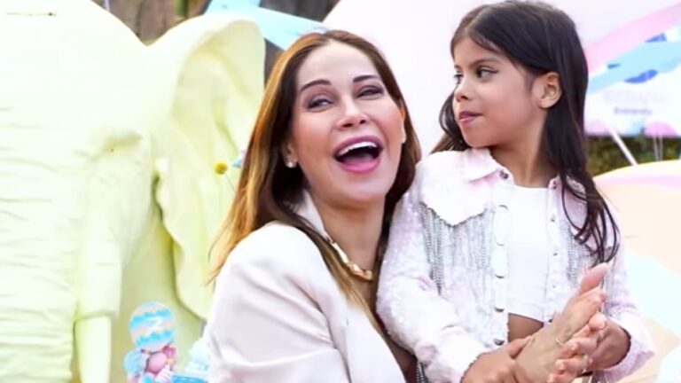 Filha de Maíra Cardi fez pedido ‘surpreendente’ para sua festa de 7  anos; saiba qual