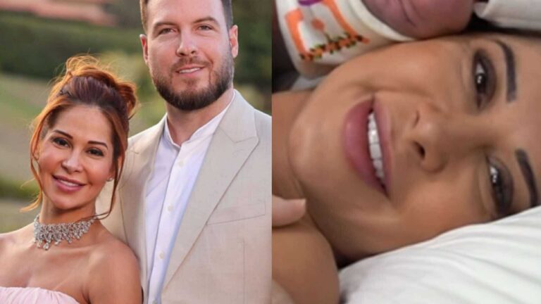 Rosto da filha de Maíra Cardi e Thiago Nigro vira assunto na web: ‘Nossa, ela é…’