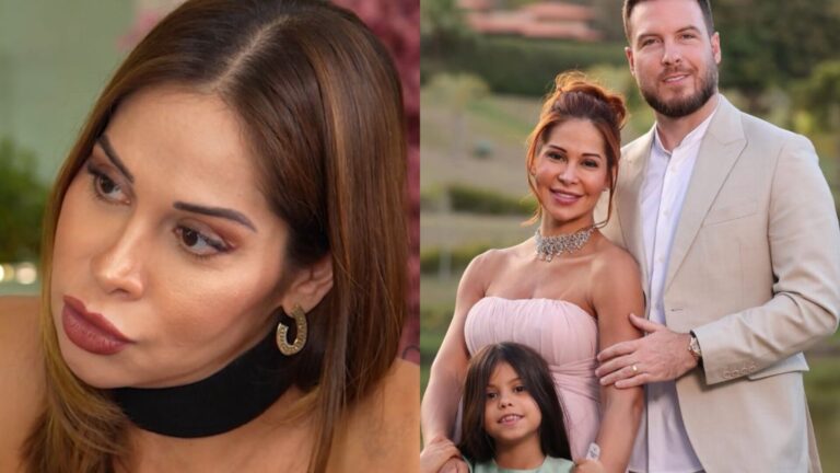 Maíra Cardi é criticada após falar sobre Thiago Nigro dar banho na filha: ‘Errado’