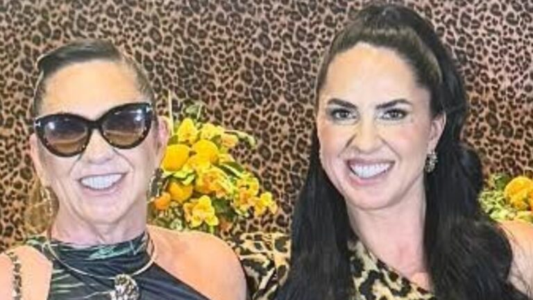 Mãe de Virginia é detonada após postar fotos em festa de Graciele: ‘Tome cuidado’