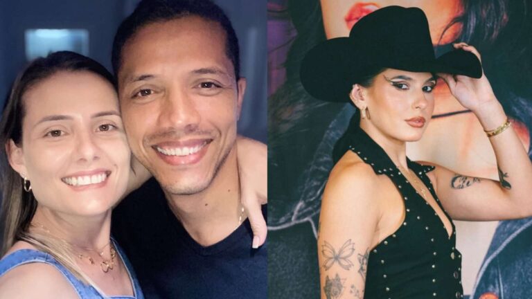 Marido da prima de Ana Castela quebra silêncio após morte da esposa e do filho recém-nascido