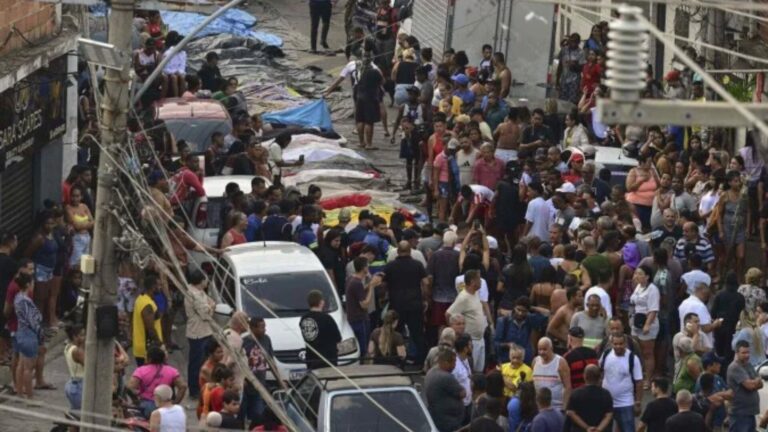 Pai opina sobre morte do filho de 14 anos em megaoperação: ‘Escolhas’