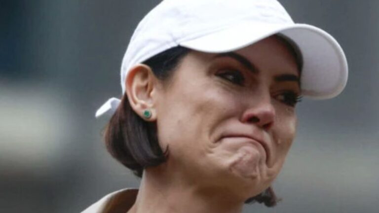 Chorou! Michelle faz discurso e declaração surpreende público: ‘Humilhação’
