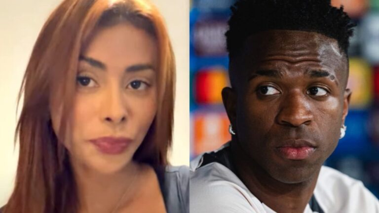 Modelo que expôs Vini Jr. assume ser sapiossexual; saiba o que é!