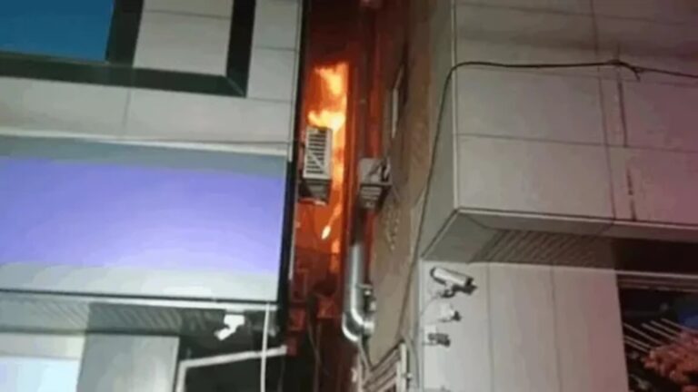 Mulher causa incêndio em prédio ao tentar matar barata; uma pessoa morreu