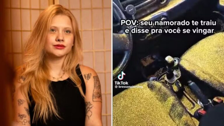 VÍDEO: Mulher descobre traição e se vinga de forma inusitada: ‘Ideia brilhante’
