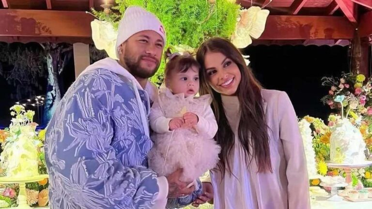 Amanda Kimberlly atualiza estado de saúde da filha após acidente doméstico