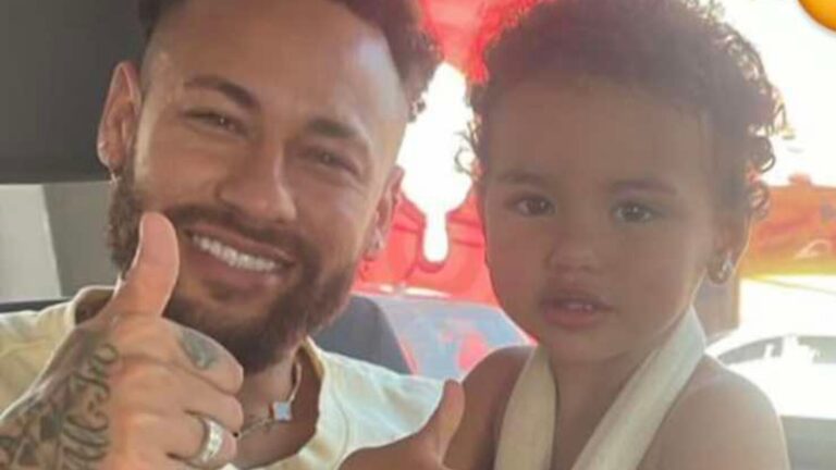 5 cliques que provam que Mavie é a ‘cópia fofa’ de Neymar