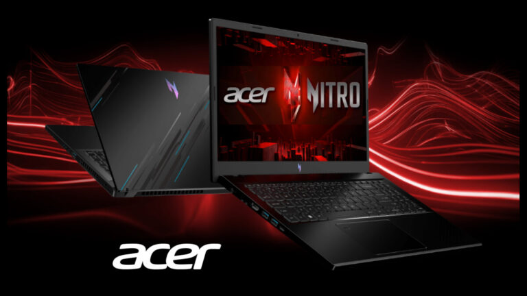 Oferta do dia: notebook gamer Acer Nitro com desconto de 43%