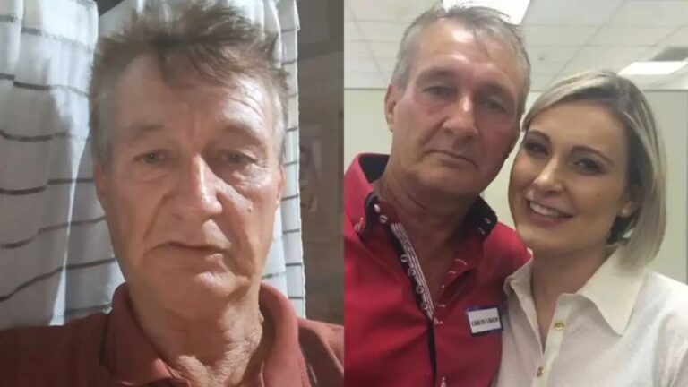 Após gravar vídeo adulto e parar no hospital, pai de Andressa Urach se pronuncia