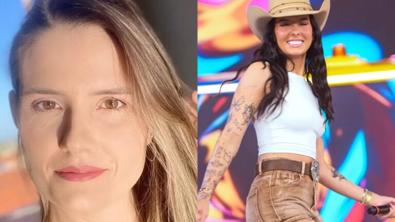 Um dia antes da morte da prima, Ana Castela fez pedido na internet: ‘Precisamos…’