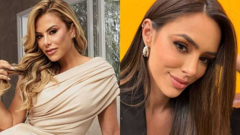 Poliana Rocha é detonada por comentário em foto de Bruna Biancardi: ‘Cobra’