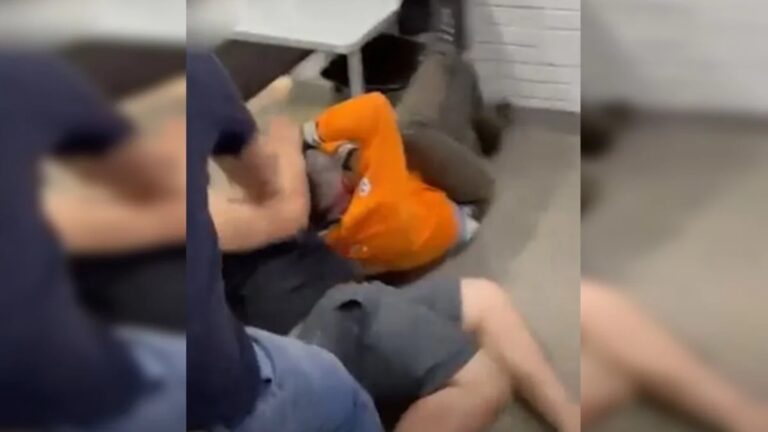 Revelações! Veja o que o pai de aluna disse ao professor antes de agredi-lo