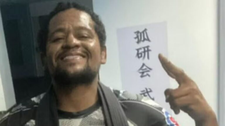 Chocante! Professor de Jiu-Jitsu é preso após fraturar nariz da companheira no RJ