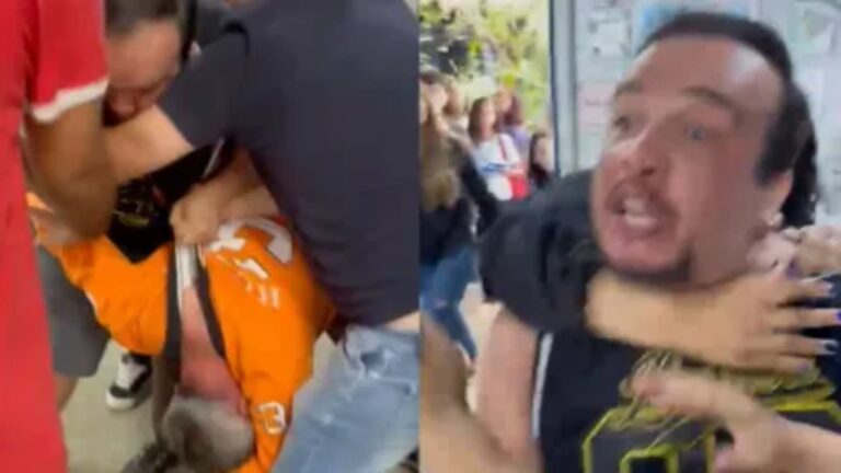 Por que pai de aluna espancou professor com nove socos? Real motivo vem à tona